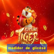 medidor de glicose que nao precisa furar o dedo